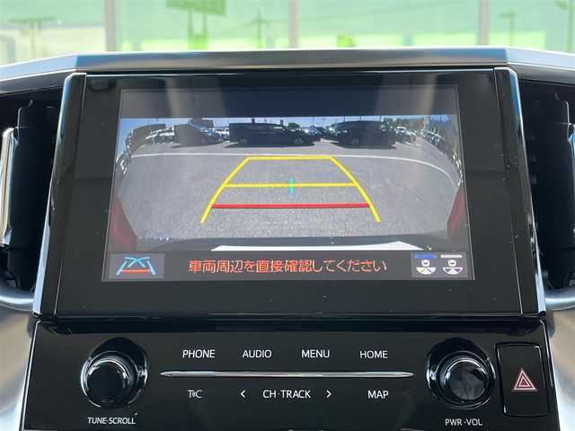 トヨタ アルファード S Cパッケージ 奈良県 2020(令2)年 4.3万km スパークリングブラックパールクリスタルシャイン 純正9インチディスプレイオーディオ/（フルセグ/BT/AppleCarPlay/AndroidAuto)/レーダークルーズコントロール/バックカメラ/ブラインドスポットモニター/前後コーナーセンサー/プリクラッシュセーフティ/レーンキープアシスト/両側パワースライドドア/電動リアゲート/全席パワーシート/運転席メモリーシート/前席シートヒーター/前席エアーシート/ハンドルヒーター/後席サンシェード/デジタルインナーミラー/前方ドライブレコーダー/ETC/純正18インチAW/保証書/取り扱い説明書/スペアキーX1