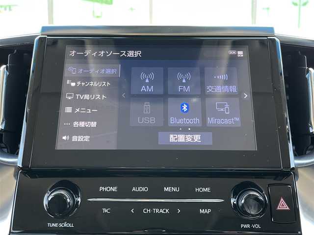 トヨタ アルファード S Cパッケージ 奈良県 2020(令2)年 4.3万km スパークリングブラックパールクリスタルシャイン 純正9インチディスプレイオーディオ/（フルセグ/BT/AppleCarPlay/AndroidAuto)/レーダークルーズコントロール/バックカメラ/ブラインドスポットモニター/前後コーナーセンサー/プリクラッシュセーフティ/レーンキープアシスト/両側パワースライドドア/電動リアゲート/全席パワーシート/運転席メモリーシート/前席シートヒーター/前席エアーシート/ハンドルヒーター/後席サンシェード/デジタルインナーミラー/前方ドライブレコーダー/ETC/純正18インチAW/保証書/取り扱い説明書/スペアキーX1