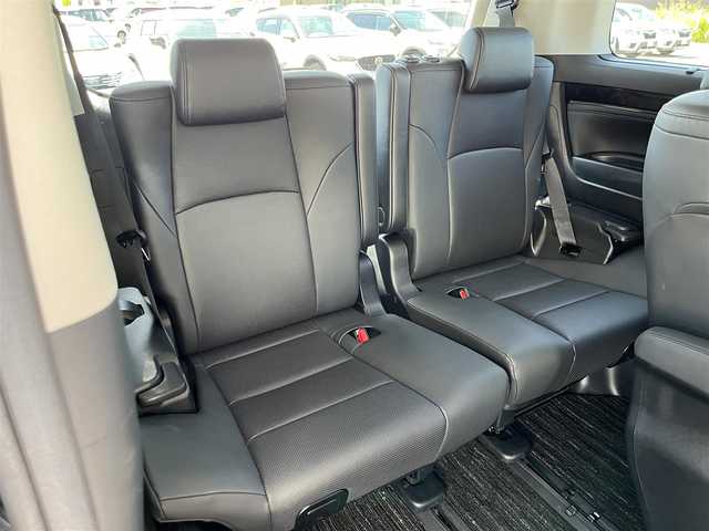 トヨタ アルファード S Cパッケージ 奈良県 2020(令2)年 4.3万km スパークリングブラックパールクリスタルシャイン 純正9インチディスプレイオーディオ/（フルセグ/BT/AppleCarPlay/AndroidAuto)/レーダークルーズコントロール/バックカメラ/ブラインドスポットモニター/前後コーナーセンサー/プリクラッシュセーフティ/レーンキープアシスト/両側パワースライドドア/電動リアゲート/全席パワーシート/運転席メモリーシート/前席シートヒーター/前席エアーシート/ハンドルヒーター/後席サンシェード/デジタルインナーミラー/前方ドライブレコーダー/ETC/純正18インチAW/保証書/取り扱い説明書/スペアキーX1