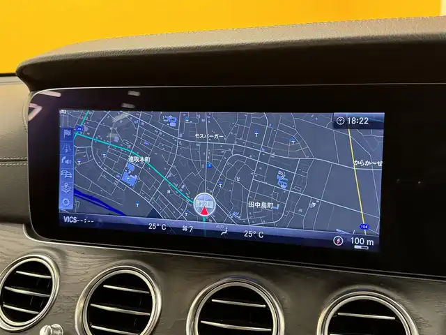 メルセデス・ベンツ Ｍ・ベンツ Ｅ２２０ｄ SWアバンギャルド AMGライン 群馬県 2019(平31)年 8.6万km ポーラホワイト 安全装備/・アクティブブレーキシステム/・ブラインドスポット/・ESP横滑り防止/・レーンキープアシスト/・全方位カメラ/・クルーズコントロール/・クリアランスソナー/・オートライト/・オートマチックハイビーム/・SOSコール/12.3インチ純正ワイドナビ/・AM/FM/USB/・フルセグTV/SD/・Bluetooth/・ブルメスター/LEDヘッドライト/サンルーフ/ETC/全席シートヒーター/前席シートメモリー/電動パーキング/純正フロアマット/純正19インチアルミホイール/スマートキー/プッシュスタート