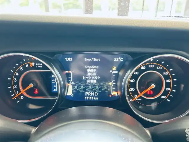 クライスラー・ジープ ジープ ラングラー アンリミテッド サハラ 大阪府 2020(令2)年 1.4万km 青 ACC/純正ナビ/TV/バック・フロントカメラ/applecarplay/純正18インチAW/LEDヘッドライト/ブラインドスポット/クリアランスソナー/黒革/シートヒーター/ステアリングヒーター/アルパインスピーカー/スマートキー