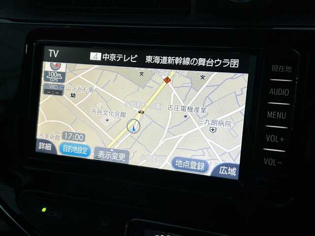 トヨタ アクア 石川県 2018(平30)年 6万km ブラックマイカ ワンオーナー/トヨタセーフティセンス/・衝突軽減ブレーキ/・レーンキープアシスト/・コーナーセンサー/純正SDナビゲーション/【Bluetooth・ワンセグ・CD・SD・AUX】/ビルトインETC/バックカメラ/エンジンプッシュスタート/・スマートキー/・スペアキー/ハロゲンヘッドライト/・オートライト/・オートハイビーム/前席シートヒーター/純正マット/ステアリングリモコン/横滑り防止装置/保証書/取扱説明書