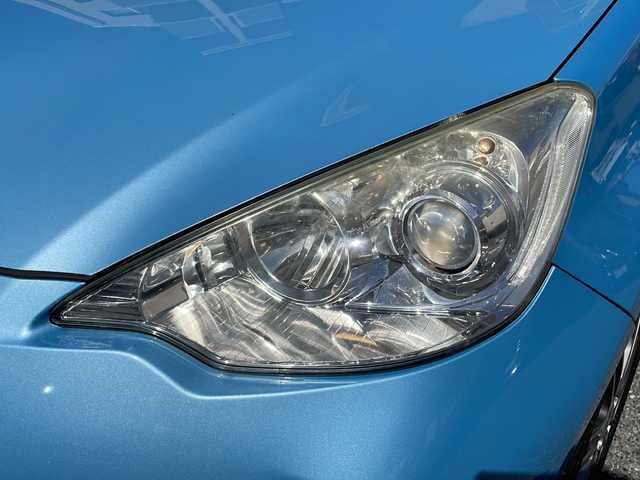 トヨタ アクア S 広島県 2014(平26)年 16.4万km クールソーダメタリック /登録時走行距離/　　　　　　　163258キロ/純正ナビ/地デジ/スペアキー×１/ETC/新車時整備手帳/　　【保証書】/取扱説明書/