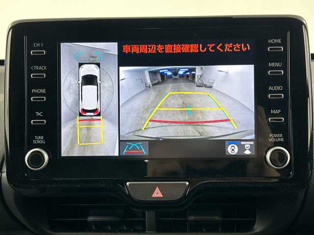 トヨタ ヤリスクロス G 愛知県 2023(令5)年 2.6万km ベージュ 禁煙車/４WD/純正8インチディスプレイオーディオ/（AM/FM/Bluetooth/USB/フルセグTV）/全方位カメラ/トヨタセーフティセンス/・プリクラッシュセーフティ/・レーントレーシングアシスト/・レーダークルーズコントロール/・オートマチックハイビーム/・クリアランスソナー/・パーキングサポートブレーキ/・ロードサインアシスト/ETC/前後ドライブレコーダー/マルチテレインセレクト/ダウンヒルアシスト/純正16インチアルミホイール/スマートキー/スペアキー1本/プッシュスタート/LEDヘッドライト/フロントフォグランプ/オートライト/純正フロアマット/電子パーキングブレーキ/オートホールド