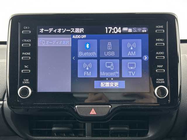 トヨタ ヤリスクロス G 愛知県 2023(令5)年 2.6万km ベージュ 禁煙車/４WD/純正8インチディスプレイオーディオ/（AM/FM/Bluetooth/USB/フルセグTV）/全方位カメラ/トヨタセーフティセンス/・プリクラッシュセーフティ/・レーントレーシングアシスト/・レーダークルーズコントロール/・オートマチックハイビーム/・クリアランスソナー/・パーキングサポートブレーキ/・ロードサインアシスト/ETC/前後ドライブレコーダー/マルチテレインセレクト/ダウンヒルアシスト/純正16インチアルミホイール/スマートキー/スペアキー1本/プッシュスタート/LEDヘッドライト/フロントフォグランプ/オートライト/純正フロアマット/電子パーキングブレーキ/オートホールド