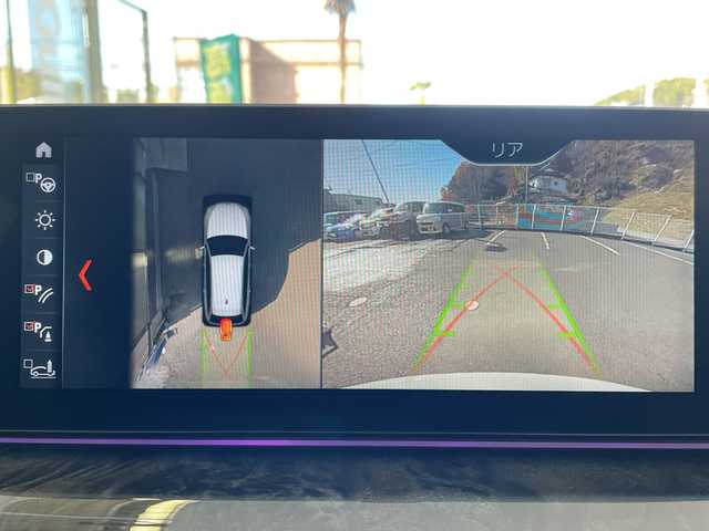 ＢＭＷ ５２３ｄ ツーリング Mスポーツ 福島県 2017(平29)年 7.1万km アルピンホワイトⅢ 黒革シート　全方位モニター　純正ナビ　バックカメラ　前後ドライブレコーダー　クルーズコントロール　パワーシート　シートヒーター　ステアリングスイッチ　革巻きステアリング　純正１９インチＡＷ　スペアキー