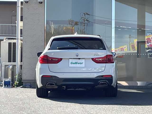 ＢＭＷ ５２３ｄ ツーリング Mスポーツ 福島県 2017(平29)年 7.1万km アルピンホワイトⅢ 黒革シート　全方位モニター　純正ナビ　バックカメラ　前後ドライブレコーダー　クルーズコントロール　パワーシート　シートヒーター　ステアリングスイッチ　革巻きステアリング　純正１９インチＡＷ　スペアキー