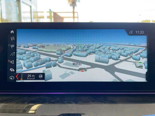 ＢＭＷ ５２３ｄ ツーリング Mスポーツ 福島県 2017(平29)年 7.1万km アルピンホワイトⅢ 黒革シート　全方位モニター　純正ナビ　バックカメラ　前後ドライブレコーダー　クルーズコントロール　パワーシート　シートヒーター　ステアリングスイッチ　革巻きステアリング　純正１９インチＡＷ　スペアキー