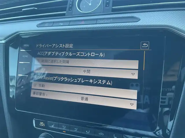 フォルクスワーゲン アルテオン TSI 4モーション Rラインアドバンス 栃木県 2018(平30)年 2.8万km オリックスホワイトパールエフェクト ヘッドアップディスプレイ/サンルーフ/黒革シート/パワーシート/シートヒーター/運転席マッサージ/ACC/フロントアシスト/レーンキープアシスト/ブラインドスポット/LEDヘッドライト/オートライト/パワーテールゲート/クリアランスソナー