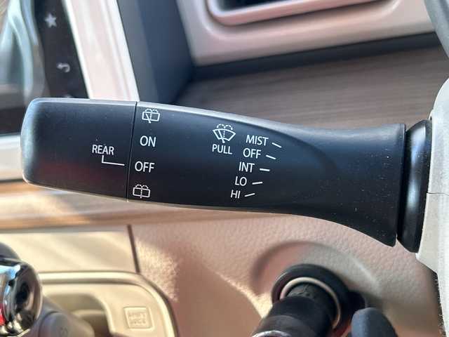 スズキ ラパン S 愛媛県 2017(平29)年 4.9万km フレンチミントPM 純正ナビ/Bluetooth/CD/USB/ワンセグ/全方位カメラ/バックカメラ/ドライブレコーダー前のみ/ETC/運転席シートヒーター/アイドリングストップ/純正フロアマット/プッシュスタート/レーンキープアシスト/保証書/取扱説明書/記録簿