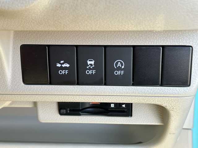 スズキ ラパン S 愛媛県 2017(平29)年 4.9万km フレンチミントPM 純正ナビ/Bluetooth/CD/USB/ワンセグ/全方位カメラ/バックカメラ/ドライブレコーダー前のみ/ETC/運転席シートヒーター/アイドリングストップ/純正フロアマット/プッシュスタート/レーンキープアシスト/保証書/取扱説明書/記録簿