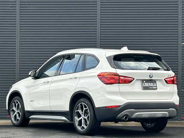 ＢＭＷ Ｘ１ xDrive 18d xライン 茨城県 2017(平29)年 5.2万km アルピンホワイトⅢ アドバンスドアクティブＳＦＴ　/ＡＣＣ　/ＨＵＤ　/インテリジェントＳＦＴ　/ＬＤＷ　/Ｂカメラ　/ＰＤＣ　/半革　/ナビ　/ＢＴ　/ＵＳＢ　/ＤＶＤ　/ＬＥＤ　/アンビエントライト　/ＰＷテールゲート　/ＥＴＣ　/ドラレコ　/禁煙車