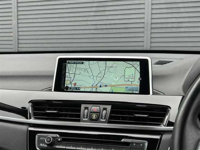 ＢＭＷ Ｘ１ xDrive 18d xライン 茨城県 2017(平29)年 5.2万km アルピンホワイトⅢ アドバンスドアクティブＳＦＴ　/ＡＣＣ　/ＨＵＤ　/インテリジェントＳＦＴ　/ＬＤＷ　/Ｂカメラ　/ＰＤＣ　/半革　/ナビ　/ＢＴ　/ＵＳＢ　/ＤＶＤ　/ＬＥＤ　/アンビエントライト　/ＰＷテールゲート　/ＥＴＣ　/ドラレコ　/禁煙車