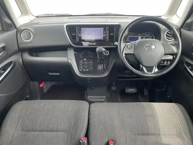 日産 デイズ ルークス HWS X Vセレクション 福岡県 2016(平28)年 4.7万km チタニウムグレーメタリック 純正ナビ（ＭＭ３１６Ｄ－Ｗ）　アラウンドビューモニター　エマージェンシーブレーキ　両側パワースライドドア　ＨＩＤヘッドライト　スマートキー　プッシュスタート　フルセグテレビ　ＣＤ／ＤＶＤ再生　純正ＡＷ