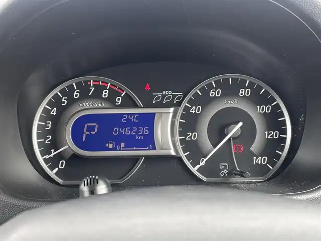 日産 デイズ ルークス HWS X Vセレクション 福岡県 2016(平28)年 4.7万km チタニウムグレーメタリック 純正ナビ（ＭＭ３１６Ｄ－Ｗ）　アラウンドビューモニター　エマージェンシーブレーキ　両側パワースライドドア　ＨＩＤヘッドライト　スマートキー　プッシュスタート　フルセグテレビ　ＣＤ／ＤＶＤ再生　純正ＡＷ