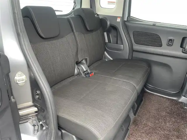 日産 デイズ ルークス HWS X Vセレクション 福岡県 2016(平28)年 4.7万km チタニウムグレーメタリック 純正ナビ（ＭＭ３１６Ｄ－Ｗ）　アラウンドビューモニター　エマージェンシーブレーキ　両側パワースライドドア　ＨＩＤヘッドライト　スマートキー　プッシュスタート　フルセグテレビ　ＣＤ／ＤＶＤ再生　純正ＡＷ