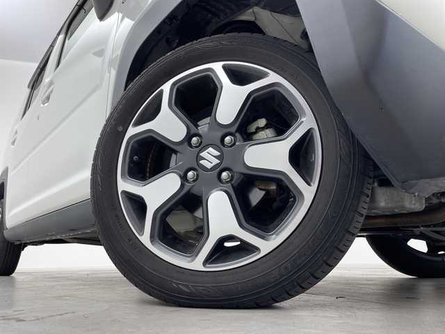 スズキ ハスラー HYBRID X ターボ 群馬県 2020(令2)年 1.6万km ピュアホワイトP ８型ナビ　バックカメラ　シートヒーター　衝突被害軽減ブレーキ　レーンアシスト　ＥＴＣ　ドラレコ　パドルシフト　革巻きステアリング　アダプティブクルーズコントロール　ＬＥＤヘッドライト・フォグ　禁煙