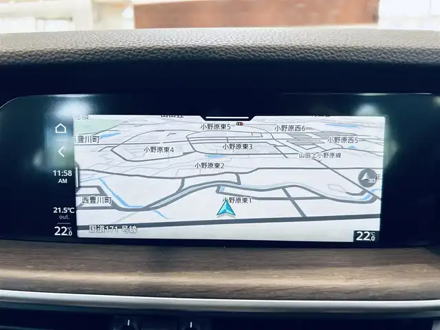 アルファロメオ ステルヴィオ 2．2ターボ ディーゼルQ4TI 大阪府 2022(令4)年 2.9万km 白 ブラウンレザー/パワーシート/シートヒーター/ステアリングヒーター/Dシートメモリ/純正ナビ/TV/バックカメラ/ACC/純正20インチAW/HIDヘッドライト/電動リアゲート/ブラインドスポット
