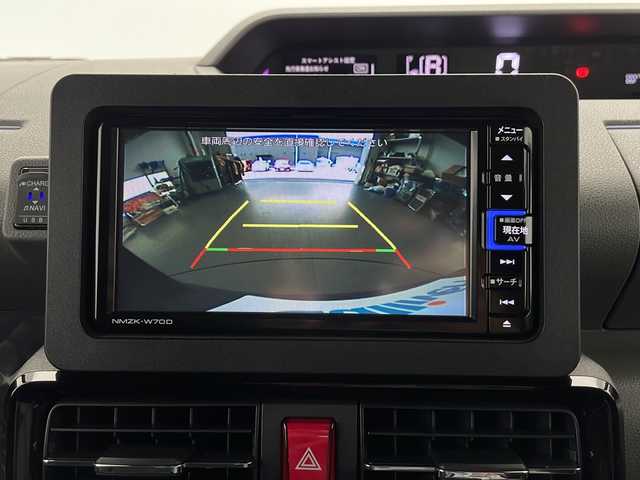 ダイハツ タント カスタム RS セレクション 長野県 2020(令2)年 6.4万km ブラックマイカメタリック 4WD/純正SDナビ/（フルセグ/CD/SD/USB/BL)/バックカメラ/両側パワースライドドア/ビルトインETC/ドライブレコーダー（前）/クルーズコントロール（追従あり）/レーンキープアシスト/衝突被害軽減システム/ステアリングスイッチ/シートヒーター（前席）/LEDヘッドライト/オートライト/純正アルミホイール/純正マット/ドアバイザー/２列目サンシェード/スマートキー/スペアキー/取説