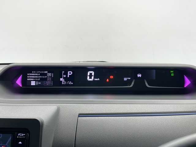 ダイハツ タント カスタム RS セレクション 長野県 2020(令2)年 6.4万km ブラックマイカメタリック 4WD/純正SDナビ/（フルセグ/CD/SD/USB/BL)/バックカメラ/両側パワースライドドア/ビルトインETC/ドライブレコーダー（前）/クルーズコントロール（追従あり）/レーンキープアシスト/衝突被害軽減システム/ステアリングスイッチ/シートヒーター（前席）/LEDヘッドライト/オートライト/純正アルミホイール/純正マット/ドアバイザー/２列目サンシェード/スマートキー/スペアキー/取説