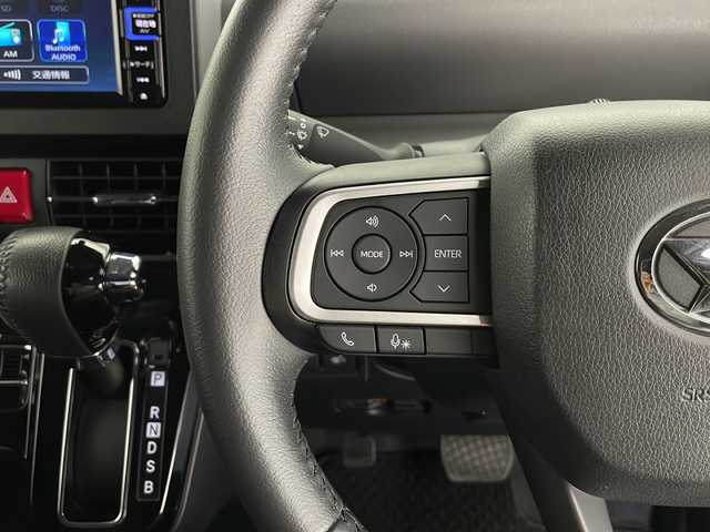 ダイハツ タント カスタム RS セレクション 長野県 2020(令2)年 6.4万km ブラックマイカメタリック 4WD/純正SDナビ/（フルセグ/CD/SD/USB/BL)/バックカメラ/両側パワースライドドア/ビルトインETC/ドライブレコーダー（前）/クルーズコントロール（追従あり）/レーンキープアシスト/衝突被害軽減システム/ステアリングスイッチ/シートヒーター（前席）/LEDヘッドライト/オートライト/純正アルミホイール/純正マット/ドアバイザー/２列目サンシェード/スマートキー/スペアキー/取説