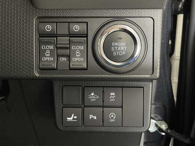 ダイハツ タント カスタム RS セレクション 長野県 2020(令2)年 6.4万km ブラックマイカメタリック 4WD/純正SDナビ/（フルセグ/CD/SD/USB/BL)/バックカメラ/両側パワースライドドア/ビルトインETC/ドライブレコーダー（前）/クルーズコントロール（追従あり）/レーンキープアシスト/衝突被害軽減システム/ステアリングスイッチ/シートヒーター（前席）/LEDヘッドライト/オートライト/純正アルミホイール/純正マット/ドアバイザー/２列目サンシェード/スマートキー/スペアキー/取説