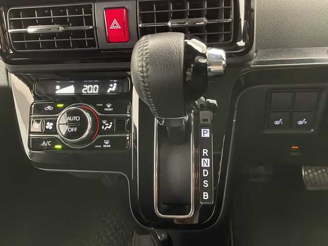 ダイハツ タント カスタム RS セレクション 長野県 2020(令2)年 6.4万km ブラックマイカメタリック 4WD/純正SDナビ/（フルセグ/CD/SD/USB/BL)/バックカメラ/両側パワースライドドア/ビルトインETC/ドライブレコーダー（前）/クルーズコントロール（追従あり）/レーンキープアシスト/衝突被害軽減システム/ステアリングスイッチ/シートヒーター（前席）/LEDヘッドライト/オートライト/純正アルミホイール/純正マット/ドアバイザー/２列目サンシェード/スマートキー/スペアキー/取説