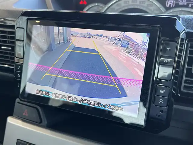 ダイハツ ウェイク G SA 兵庫県 2015(平27)年 8万km ブラックマイカメタリック 純正SDナビ/【CD/DVD/Bluetooth】/バックカメラ/アイドリングストップ/LEDヘッドライト/純正15インチアルミ/社外ETC/純正フロアマット/横滑り防止装置/衝突被害軽減システム/両側パワースライドドア