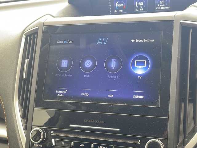 スバル ＸＶ ハイブリッド 2．0e－S アイサイト 沖縄県 2020(令2)年 2.8万km ダークブルーパール ダイアトーンサウンド純正ナビ　【NR-M2300-BIN-3】/　(フルセグTV Bluetooth CD/DVD)/バックカメラ　/サイドカメラ　/ドライブレコーダー　/アダプティブクルーズコントロール　/ＬＥＤヘッドライト　/レーンキープアシスト　/ハーフレザーシート　/オートライト/プッシュスタート/スマートキー/スペアキー