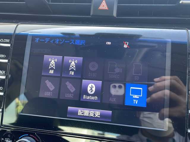 トヨタ カムリ G レザーパッケージ 東京都 2018(平30)年 7万km グラファイトM 純正SDナビ/（フルセグ/BT/CD/DVD/FM/AM）/ドライブレコーダー（前後）/バックカメラ　ETC2.0/ヘッドアップディスプレイ/Toyota Safety Sense P/・LDA・PCS・BSM/・オートマチックハイビーム/・レーダークルーズコントロール/レザーシート/シートヒーター（D/N）/パワーシート（D/N）/オートホールド/コーナーセンサー/スマートキー×２/純正１８インチアルミ/社外AW付スタッドレスタイヤ積載