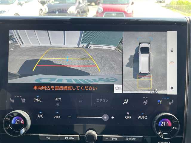 トヨタ ヴェルファイア Z プレミア 福岡県 2024(令6)年 3.1万km ブラック Wエアバッグ/衝突被害軽減システム/横滑り防止装置/レーンキープアシスト/オートライト・ハイビーム/コーナーセンサー（前後）/純正アルミホイール/純正フロアマット/両側パワースライドドア/電動リアゲート/３列シート/全席パワーシート/レザーシート/全席エアシート・ヒートシーター/純正ナビ/後部ナビ/フルセグTV/WAC/オートクルーズ/ETC2.0/スマートキー