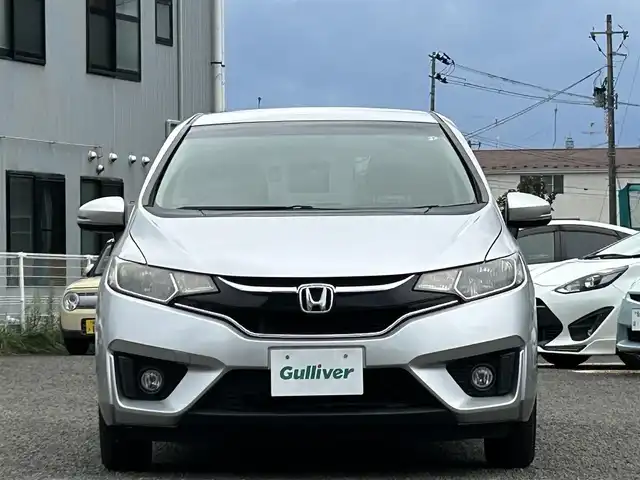 ホンダ フィット 13G Fパッケージ 宮城県 2016(平28)年 9.8万km アラバスターシルバーメタリック 前後ドラレコ//社外ＳＤナビ（ＤＶＤ、ＣＤ、ＦＭ、ＡＭ、ワンセグＴＶ）//純正フロアマット//ＥＴＣ//スマートキー//横滑り防止機能//プッシュスタート