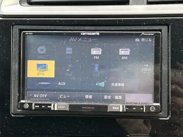 ホンダ フィット 13G Fパッケージ 宮城県 2016(平28)年 9.8万km アラバスターシルバーメタリック 前後ドラレコ//社外ＳＤナビ（ＤＶＤ、ＣＤ、ＦＭ、ＡＭ、ワンセグＴＶ）//純正フロアマット//ＥＴＣ//スマートキー//横滑り防止機能//プッシュスタート