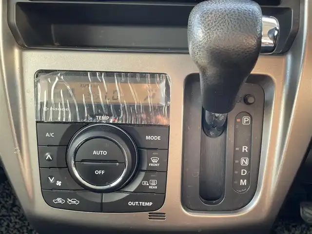 スズキ ハスラー Jスタイル Ⅱ ターボ 福岡県 2016(平28)年 4.8万km クールカーキPM デュアルカメラブレーキサポート/衝突軽減/レーンアシスト/社外ナビ（ＡＶＩＣ－ＲＷ９９ＺＳ）/フルセグTV/CD/DVD/SD/BT/AM/FM/クルーズコントロール/前席シートヒーター/パドルシフト/ビルトインＥＴＣ/純正アルミ