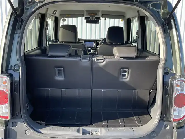 スズキ ハスラー Jスタイル Ⅱ ターボ 福岡県 2016(平28)年 4.8万km クールカーキPM デュアルカメラブレーキサポート/衝突軽減/レーンアシスト/社外ナビ（ＡＶＩＣ－ＲＷ９９ＺＳ）/フルセグTV/CD/DVD/SD/BT/AM/FM/クルーズコントロール/前席シートヒーター/パドルシフト/ビルトインＥＴＣ/純正アルミ