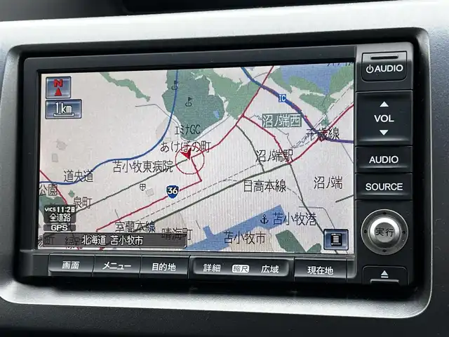 ホンダ ステップワゴン スパーダ Z 道央・札幌 2011(平23)年 14.3万km ポリッシュドメタルメタリック ４WD/ワンオーナー/寒冷地仕様/純正HDDナビ/AM/FM/DVD/CD/ワンセグ/純正フリップダウンモニター/横滑り防止装置/バックカメラ/ビルトインETC/ワイパーデアイサー/ECON/両側パワースライドドア/革巻きステアリング/ステアリングリモコン/パドルシフト/MTモード付AT/スマートキー/ハロゲンヘッドライト/オートライト/フォグランプ/電動格納ミラー/ヒーテッドドアミラー/ウィンカーミラー/純正フロアマット/ドアバイザー/スペアキー/社外エンジンスターター/社外AW付冬タイヤ積込/205/65/R15/2022年/山7mm
