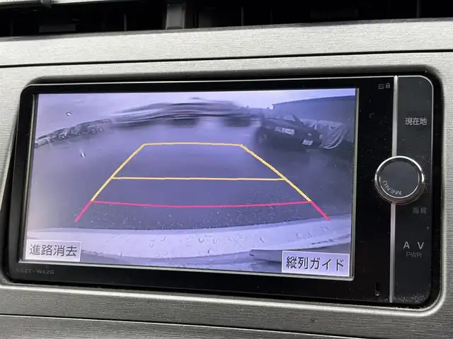 トヨタ プリウス S 滋賀県 2014(平26)年 11.2万km ライトパープルマイカ ワンオーナー/純正ナビ/・Bluetooth/フルセグ/・CD/DVD/バックカメラ/ステアリングリモコン/ETC/トノカバー/電動格納ミラー/HIDオートライト/フォグライト/スマートキー