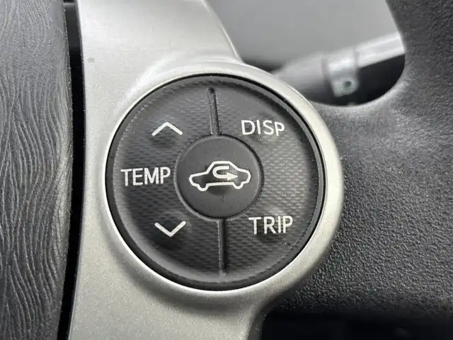 トヨタ プリウス S 滋賀県 2014(平26)年 11.2万km ライトパープルマイカ ワンオーナー/純正ナビ/・Bluetooth/フルセグ/・CD/DVD/バックカメラ/ステアリングリモコン/ETC/トノカバー/電動格納ミラー/HIDオートライト/フォグライト/スマートキー