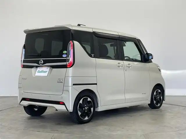 日産 ルークス HWS X プロパイロットED 埼玉県 2020(令2)年 5.2万km フローズンバニラパール 純正9インチナビ/ CD DVD 地デジTV Bluetooth/アラウンドビューモニター/エマージェンシーブレーキ/プロパイロット/レーダークルーズコントロール/レーンキープアシスト/クリアランスソナー/両側パワースライドドア/ドライブレコーダー/サーキュレーター/LEDオートライト/ETC2.0