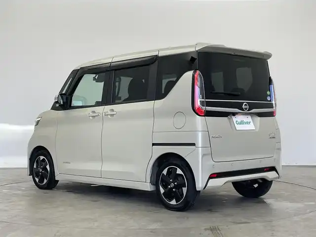 日産 ルークス HWS X プロパイロットED 埼玉県 2020(令2)年 5.2万km フローズンバニラパール 純正9インチナビ/ CD DVD 地デジTV Bluetooth/アラウンドビューモニター/エマージェンシーブレーキ/プロパイロット/レーダークルーズコントロール/レーンキープアシスト/クリアランスソナー/両側パワースライドドア/ドライブレコーダー/サーキュレーター/LEDオートライト/ETC2.0