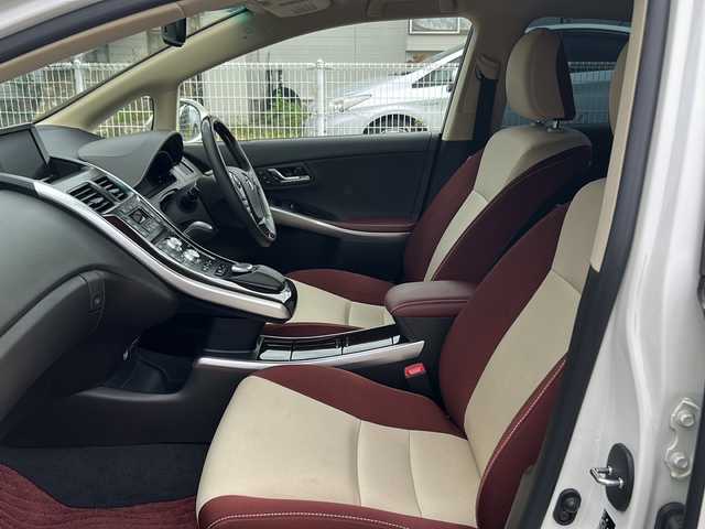 トヨタ ＳＡＩ G Aパッケージ 福島県 2017(平29)年 7.1万km ホワイトパールクリスタルシャイン SDナビ Bluetooth バックカメラ フルセグTV クルコン 車線逸脱警報 盗難防止装置 ETC スマートキー スペアキー 純正LEDライト 純正マット 取扱説明書 記録簿 保証書