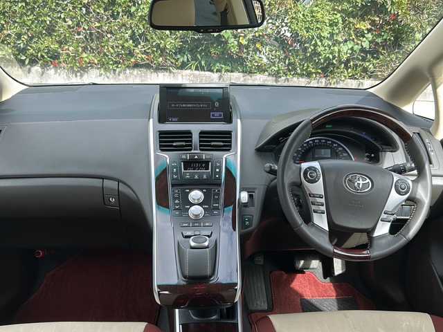トヨタ ＳＡＩ G Aパッケージ 福島県 2017(平29)年 7.1万km ホワイトパールクリスタルシャイン SDナビ Bluetooth バックカメラ フルセグTV クルコン 車線逸脱警報 盗難防止装置 ETC スマートキー スペアキー 純正LEDライト 純正マット 取扱説明書 記録簿 保証書
