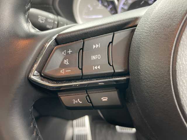 マツダ ＣＸ－５ XD スマートエディション 道央・札幌 2023(令5)年 3.5万km マシーングレープレミアムM ・4WD/ディーゼル/・寒冷地仕様/・マツダコネクト2/・BT&フルセグTV/・AppleCarPlay&AndroidAuto/・全方位カメラ/・i-ACTIVSENSE/・レーダークルーズコントロール/。ブラインドスポットモニター/・レーンキープアシスト/・ヘッドアップディスプレイ/・パドルシフト/・ステアリングスイッチ/・純正ドライブレコーダー前後/・ETC/・パーキングセンサー/・オートワイパー/・オートマチックハイビーム/・オートライト/・LEDヘッドライト/・プッシュスタート/・スマートキー