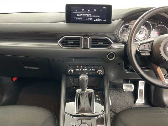 マツダ ＣＸ－５ XD スマートエディション 道央・札幌 2023(令5)年 3.5万km マシーングレープレミアムM ・4WD/ディーゼル/・寒冷地仕様/・マツダコネクト2/・BT&フルセグTV/・AppleCarPlay&AndroidAuto/・全方位カメラ/・i-ACTIVSENSE/・レーダークルーズコントロール/。ブラインドスポットモニター/・レーンキープアシスト/・ヘッドアップディスプレイ/・パドルシフト/・ステアリングスイッチ/・純正ドライブレコーダー前後/・ETC/・パーキングセンサー/・オートワイパー/・オートマチックハイビーム/・オートライト/・LEDヘッドライト/・プッシュスタート/・スマートキー