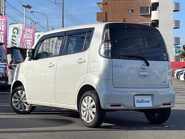 日産 モコ