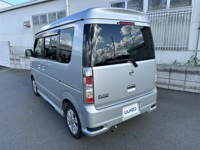 日産 ＮＶ１００クリッパー リオ