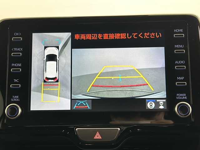 トヨタ ヤリスクロス ハイブリッド