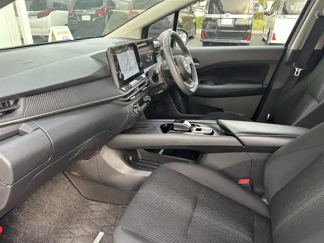 日産 ノート X 福岡県 2022(令4)年 4.5万km ピンク メーカーオプションナビ(AM/FM/フルセグ/Bluetooth/HDMI)/全方位カメラ/D席シートヒーター/デジタルインナーミラー/ステアリングヒーター/エマージェンシーブレーキ/コーナーセンサー/後方支援システム/純正ドラレコ/ETC2.0/LEDヘッドライト/オートマチックハイビーム/オートライト/純正フロアマット/プッシュスタート/電格ミラー