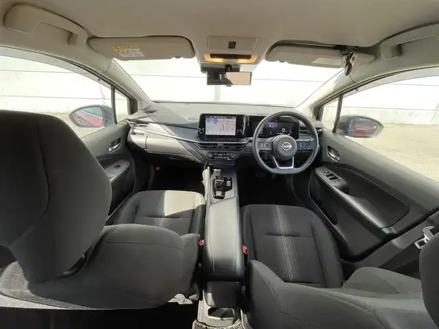 日産 ノート X 千葉県 2021(令3)年 3.2万km バーガンディー プロパイロット/　衝突軽減ブレーキ/レーンキープアシスト/　レーダークルーズコントロール/オートハイビーム/　クリアランスソナー/ブラインドスポットモニター/純正メーカーディスプレイナビ/　フルセグ/BT/USB/カープレイ/アラウンドビューモニター/ステアリングスイッチ/ETC2.0/シートヒーター(D/N席)/ステアリングヒーター/LEDヘッドライト/オートライト/フォグライト/電動パーキングブレーキ/スマートキー/プッシュスタート/純正フロアマット/純正ホイール