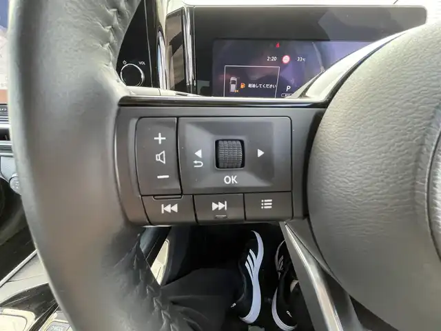 日産 ノート X 千葉県 2021(令3)年 3.2万km バーガンディー プロパイロット/　衝突軽減ブレーキ/レーンキープアシスト/　レーダークルーズコントロール/オートハイビーム/　クリアランスソナー/ブラインドスポットモニター/純正メーカーディスプレイナビ/　フルセグ/BT/USB/カープレイ/アラウンドビューモニター/ステアリングスイッチ/ETC2.0/シートヒーター(D/N席)/ステアリングヒーター/LEDヘッドライト/オートライト/フォグライト/電動パーキングブレーキ/スマートキー/プッシュスタート/純正フロアマット/純正ホイール
